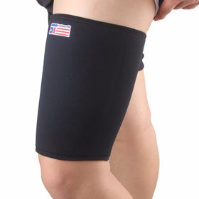 Thigh Brace Protector Knee Pads - Posturepex