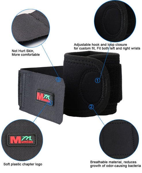 Wraps Professional Sports Protection Wrist - Posturepex