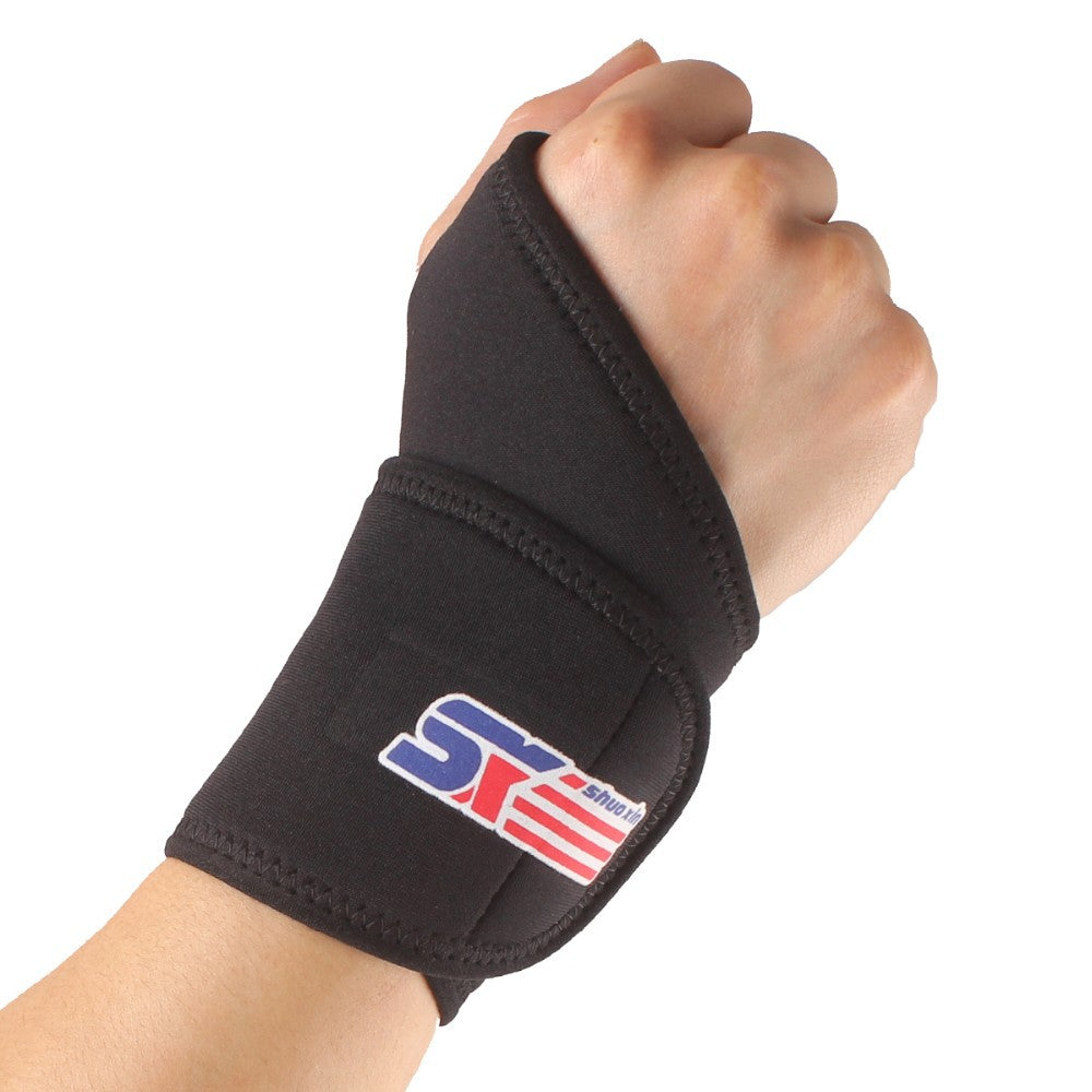 Sports Wristband Wrist Joint Brace - Posturepex