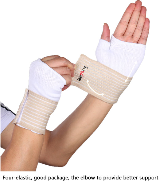 Wristband Wraps Bandage Brace Support - Posturepex