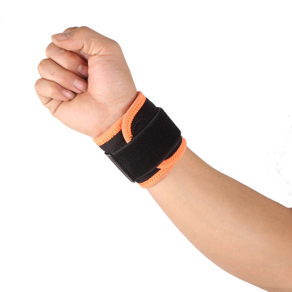 Wrist Joint Brace Support Wrap - Posturepex