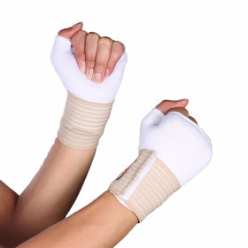 Wristband Wraps Bandage Brace Support - Posturepex