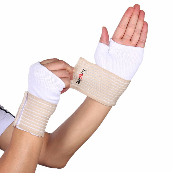 Wristband Wraps Bandage Brace Support - Posturepex