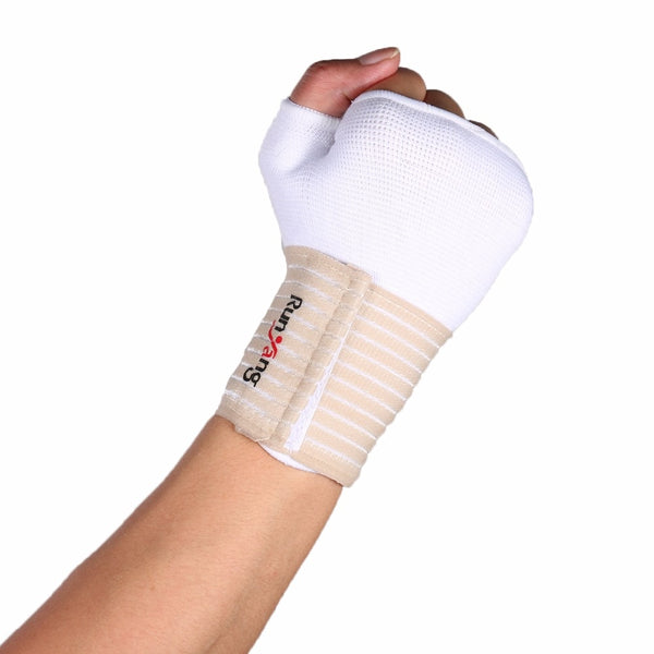 Wristband Wraps Bandage Brace Support - Posturepex