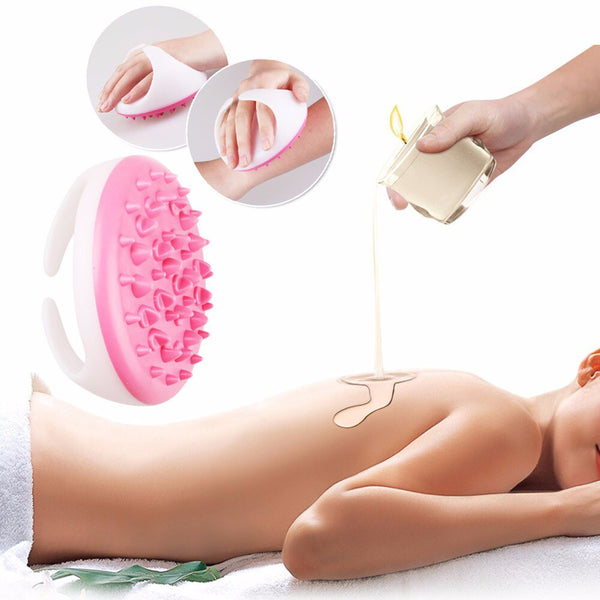 Relaxing Scrub Massage Bath Spa - Posturepex