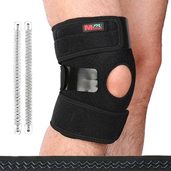 Leg Support Brace Wrap Protector - Posturepex