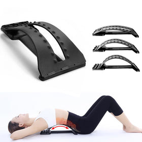 Back Massager Stretcher Lumbar Device - Posturepex