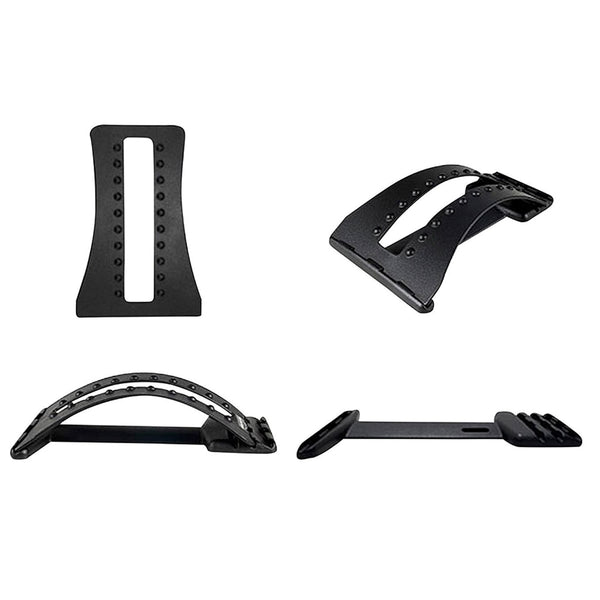 Back Massager Stretcher Lumbar Device - Posturepex
