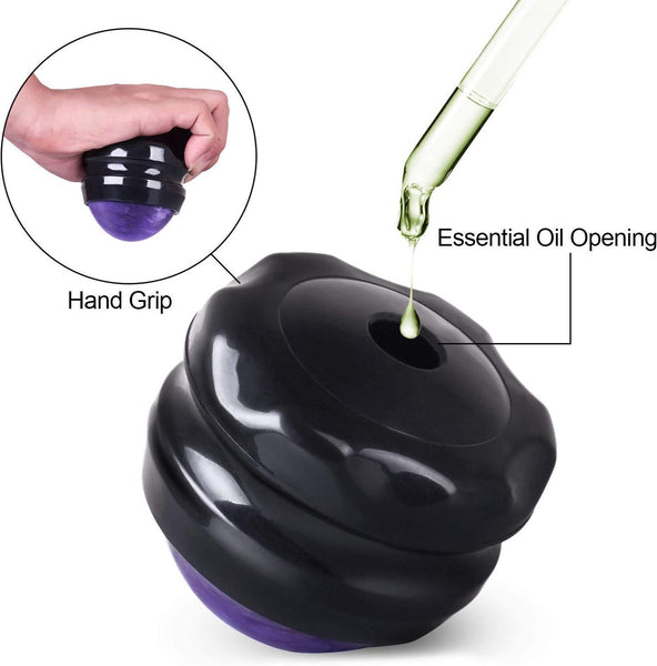 Massage Roller Ball Pain Relief - Posturepex