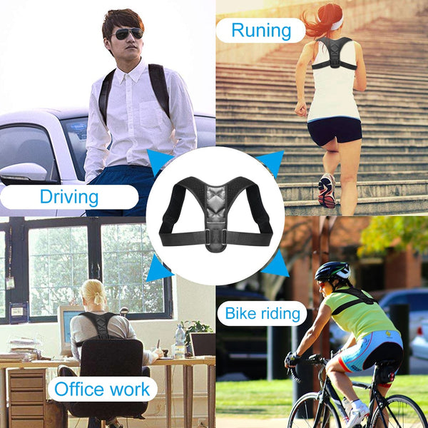 Support Orthopedic Brace Shoulder Correct - Posturepex