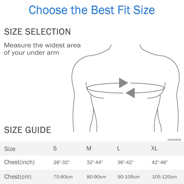 Support Orthopedic Brace Shoulder Correct - Posturepex