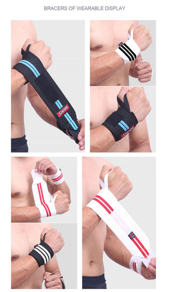 Fitness Padded Wrist Thumb Brace - Posturepex