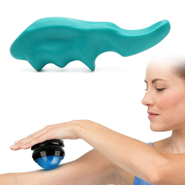 Massage Roller Ball Deep Tissue Trigger - Posturepex