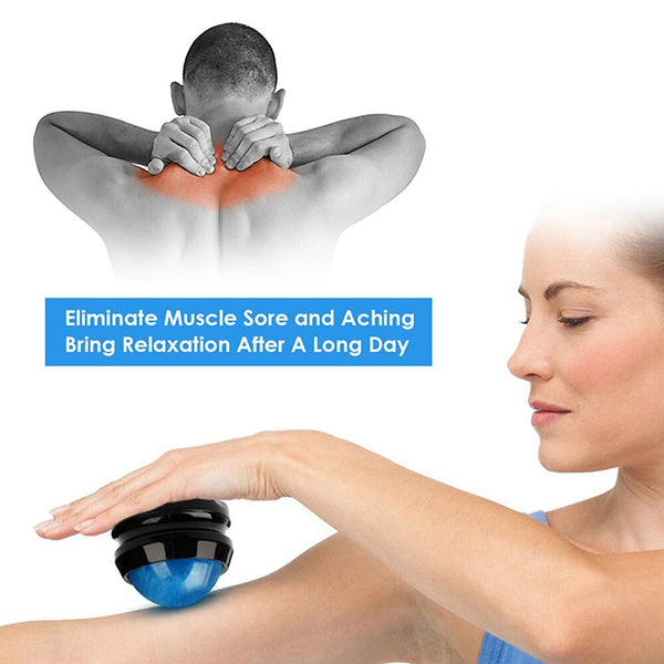 Massage Roller Ball Deep Tissue Trigger - Posturepex
