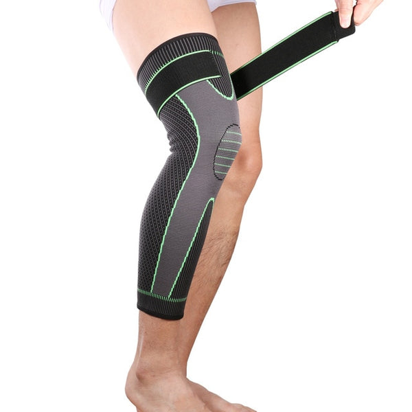 Knee Protector Brace Leg Sleeve - Posturepex