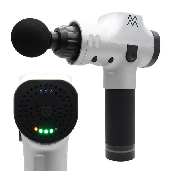 Gun Deep Tissue Muscle Massager - Posturepex