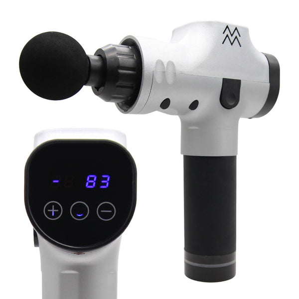 Gun Deep Tissue Muscle Massager - Posturepex