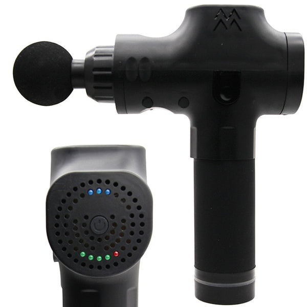 Gun Deep Tissue Muscle Massager - Posturepex