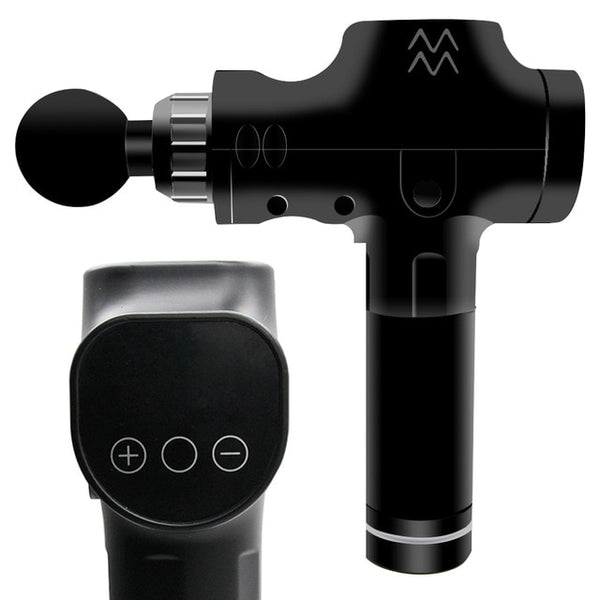 Gun Deep Tissue Muscle Massager - Posturepex