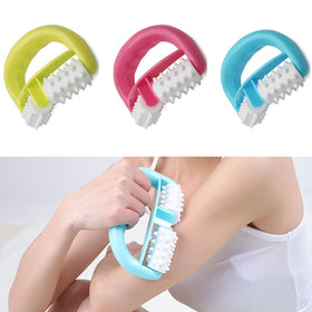 D Type Fat Burner Roller Massage - Posturepex