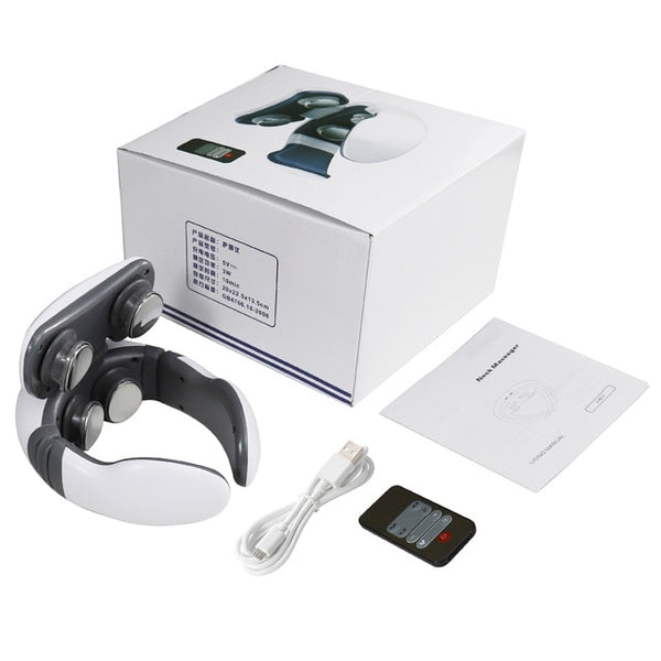 Electric Neck and Shoulder Massager - Posturepex