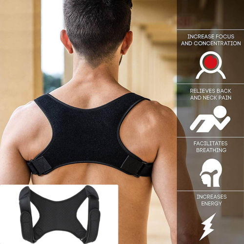 Adult Corset Back Posture Corrector - Posturepex