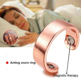 Finger Ring Anti Snore Sleep Aid - Posturepex
