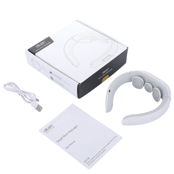 Electric Neck and Shoulder Massager - Posturepex