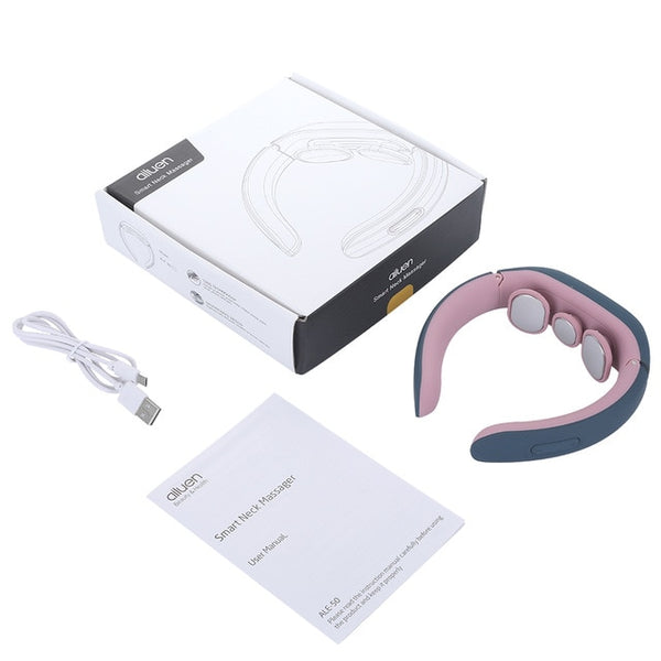 Electric Neck and Shoulder Massager - Posturepex