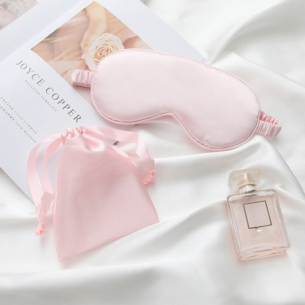 Eye Mask Travel Sleeping Blindfold - Posturepex