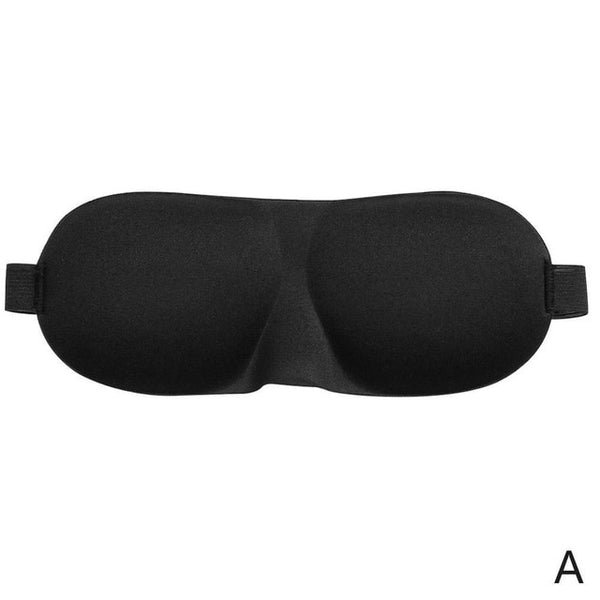 Natural Sleeping Eye Mask Cover - Posturepex