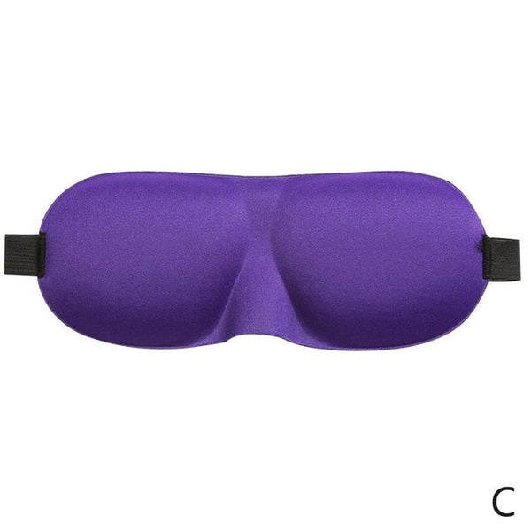 Natural Sleeping Eye Mask Cover - Posturepex