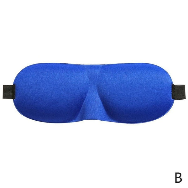 Natural Sleeping Eye Mask Cover - Posturepex