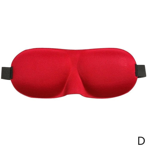 Natural Sleeping Eye Mask Cover - Posturepex