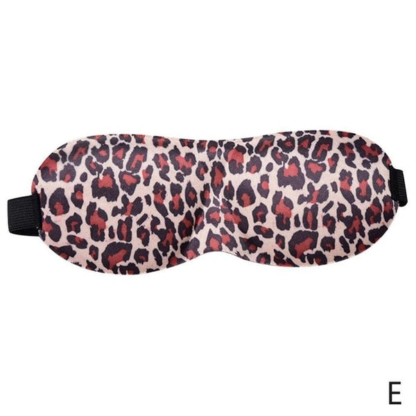 Natural Sleeping Eye Mask Cover - Posturepex