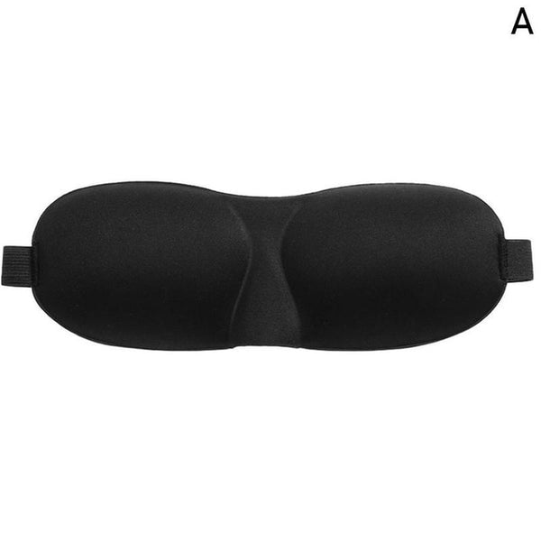 Natural Sleeping Eye Mask Cover - Posturepex