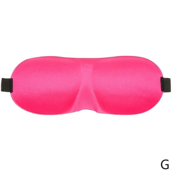 Natural Sleeping Eye Mask Cover - Posturepex