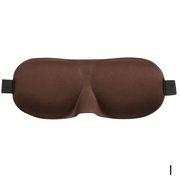 Natural Sleeping Eye Mask Cover - Posturepex