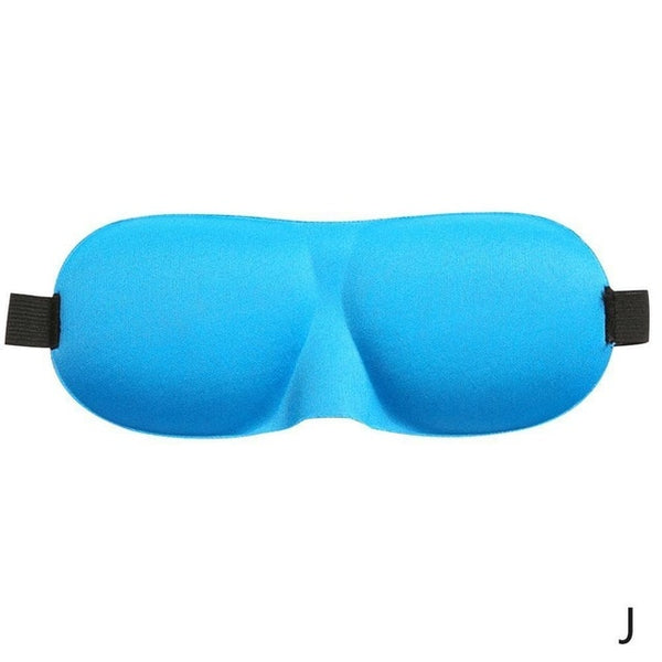 Natural Sleeping Eye Mask Cover - Posturepex