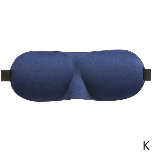 Natural Sleeping Eye Mask Cover - Posturepex