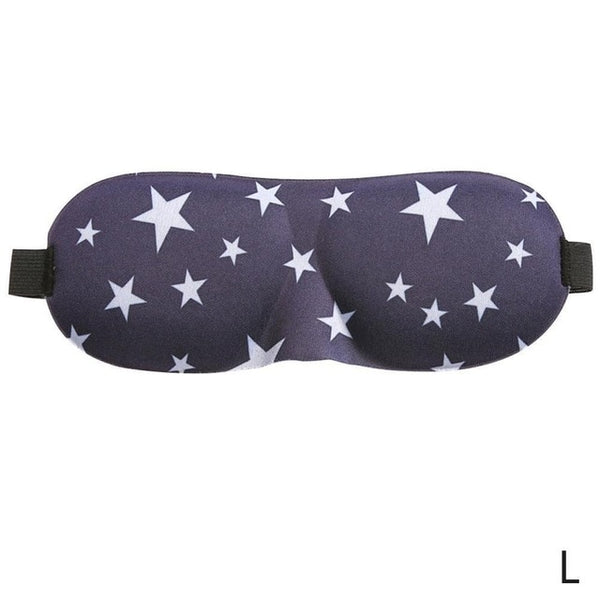Natural Sleeping Eye Mask Cover - Posturepex
