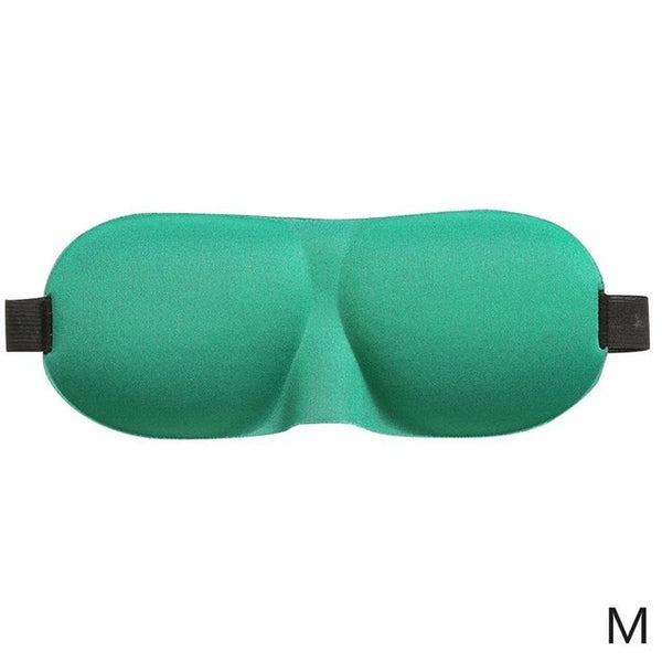 Natural Sleeping Eye Mask Cover - Posturepex