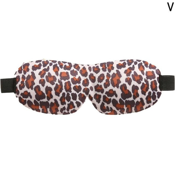 Natural Sleeping Eye Mask Cover - Posturepex