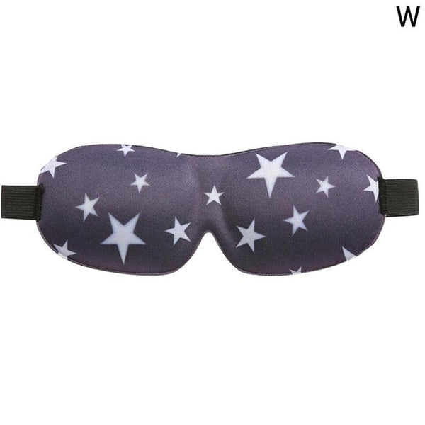 Natural Sleeping Eye Mask Cover - Posturepex