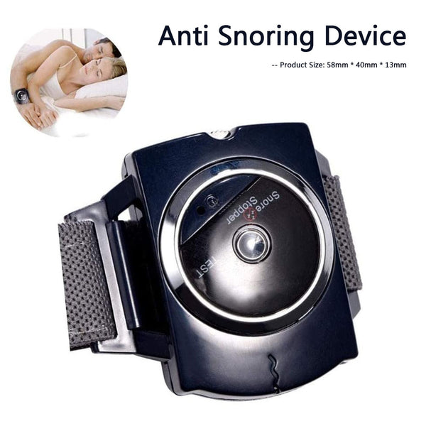 Smart Snore Stopper Anti Snoring Device - Posturepex