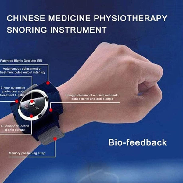 Smart Snore Stopper Anti Snoring Device - Posturepex