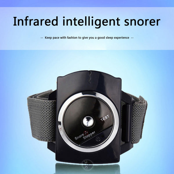 Smart Snore Stopper Anti Snoring Device - Posturepex