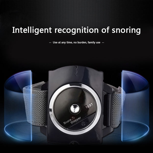 Smart Snore Stopper Anti Snoring Device - Posturepex