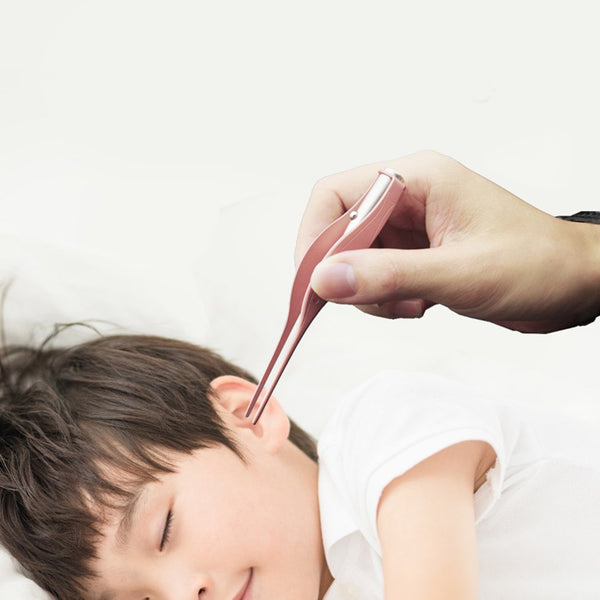 LED Flashlight Earpick Clean Tool - Posturepex