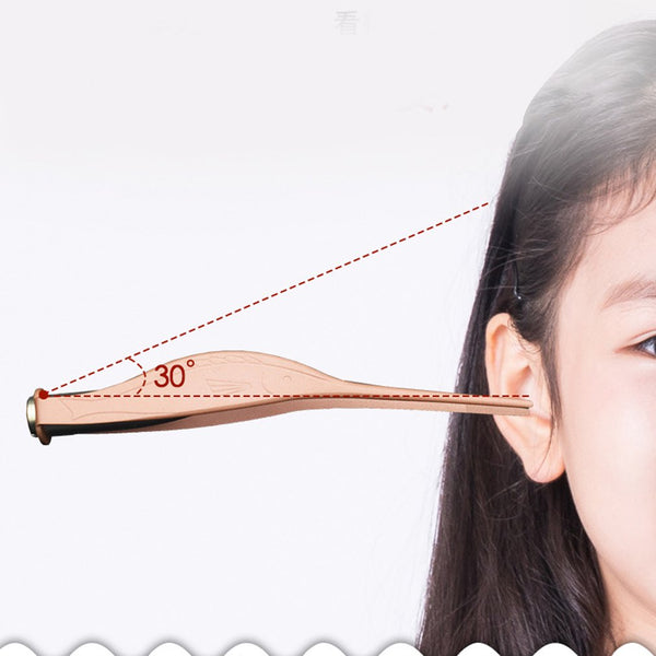 LED Flashlight Earpick Clean Tool - Posturepex